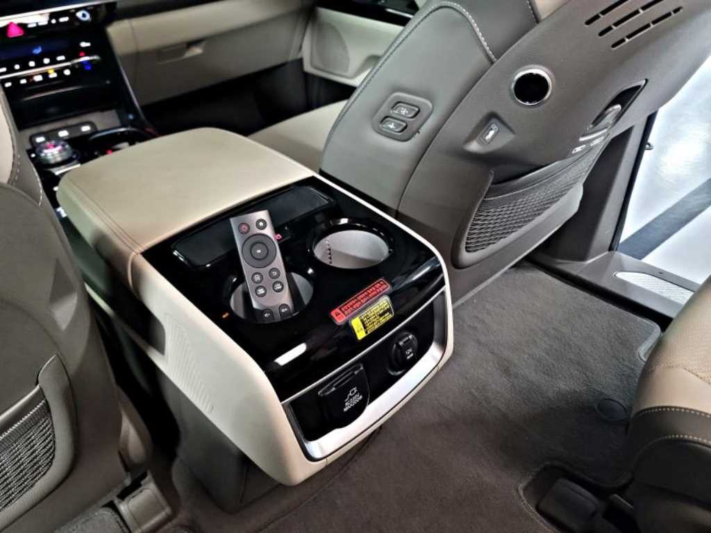 KIA Carnival 2022 Negro - Importación desde Corea - HF Imports Iquique - Foto 16