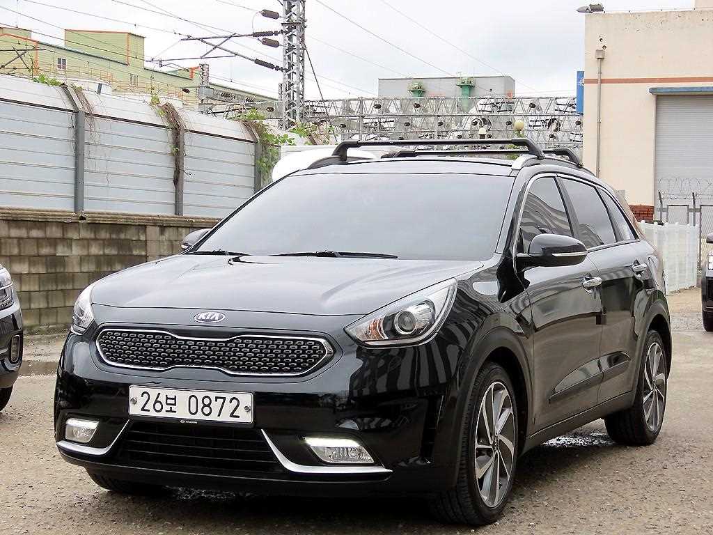 KIA Niro - Vista 2