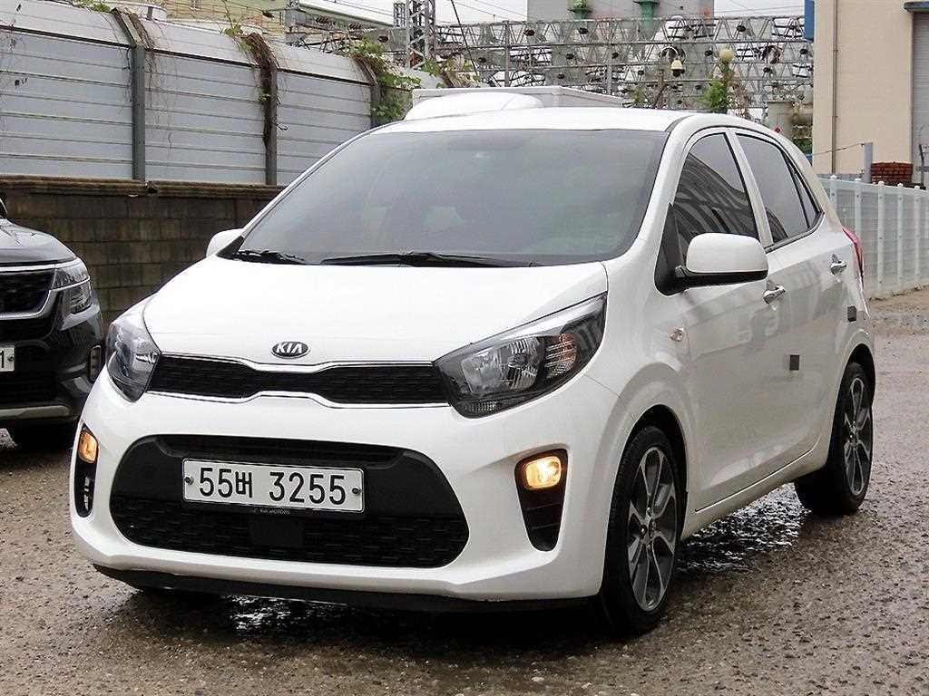 KIA Morning - Vista 2
