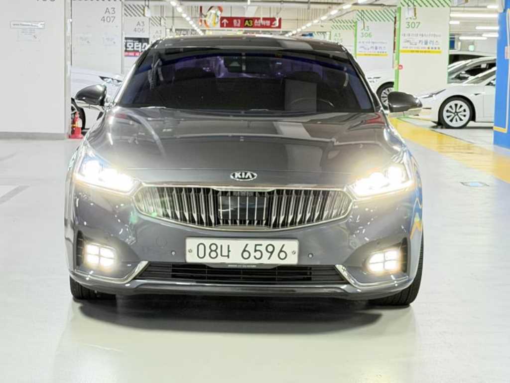 KIA K7 2018 - Importación desde Corea - HF Imports Iquique - Foto 1