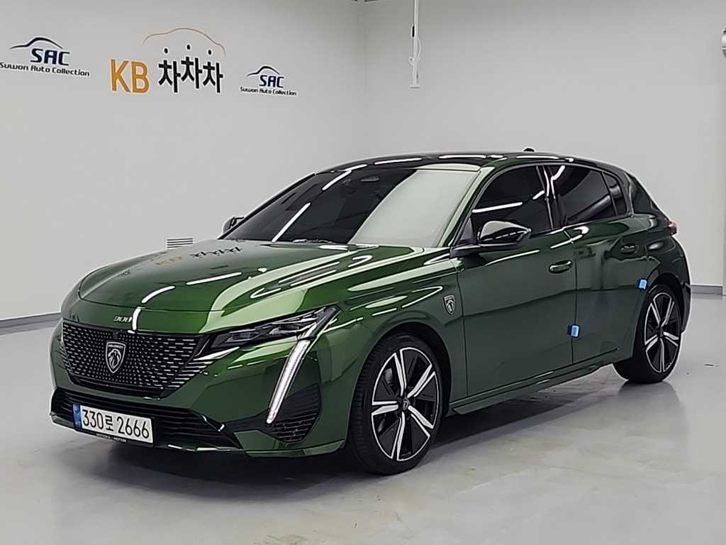 Peugeot 308 2022 - Importación desde Corea - HF Imports Iquique - Foto 1