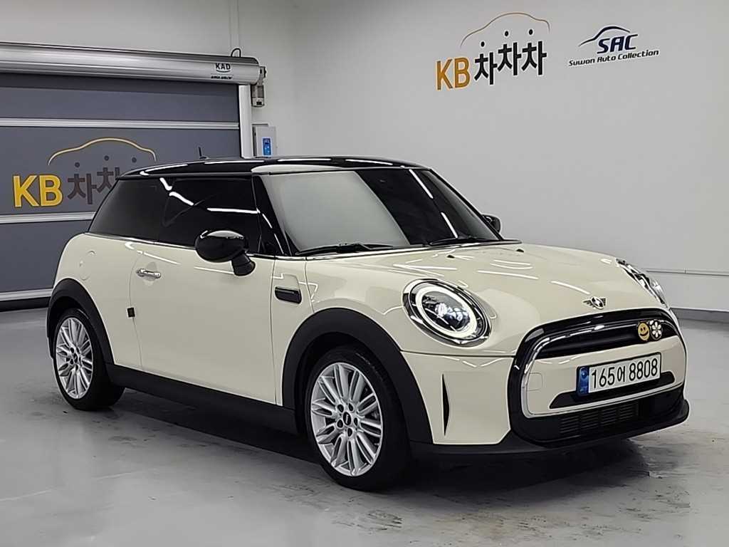 Mini Cooper - Vista 4