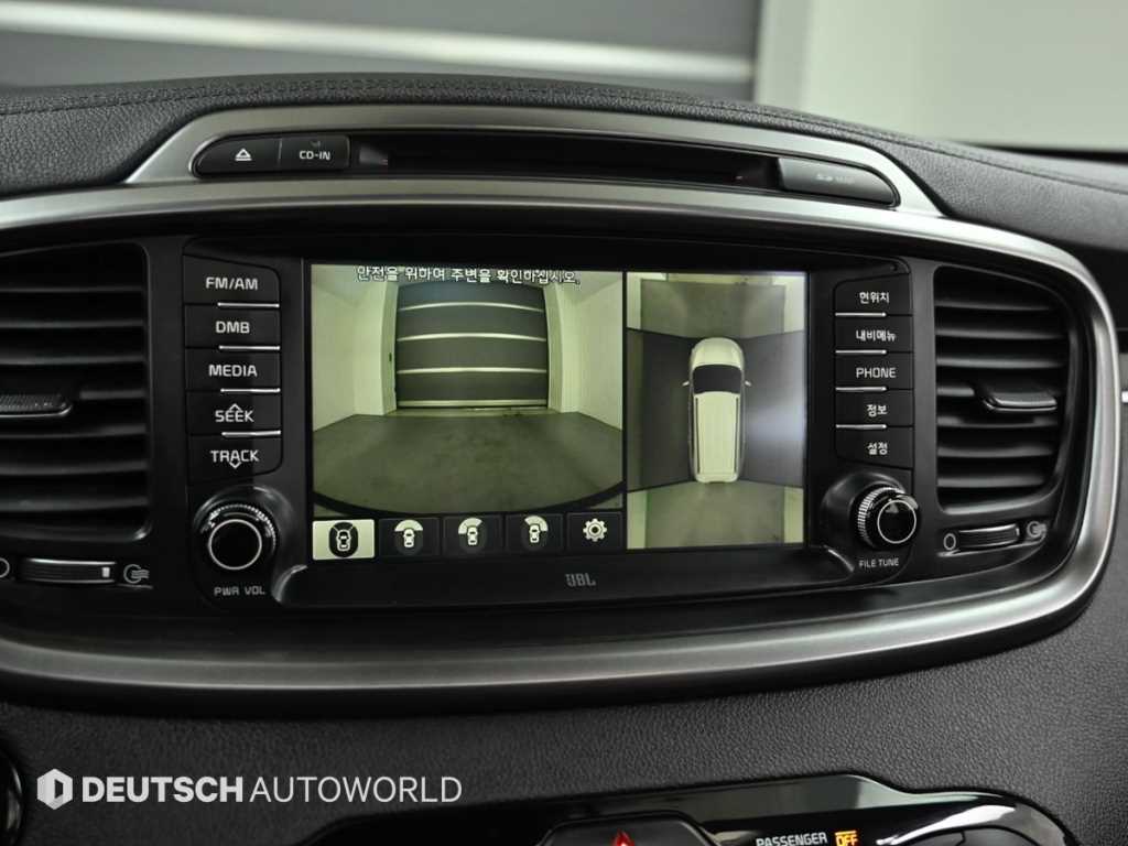 KIA Sorento 2016 - Importación desde Corea - HF Imports Iquique - Foto 15