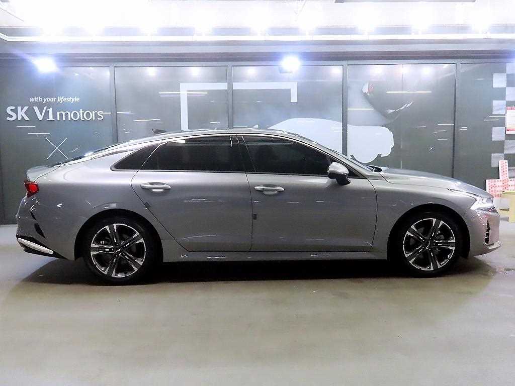 KIA K5 - Vista 3