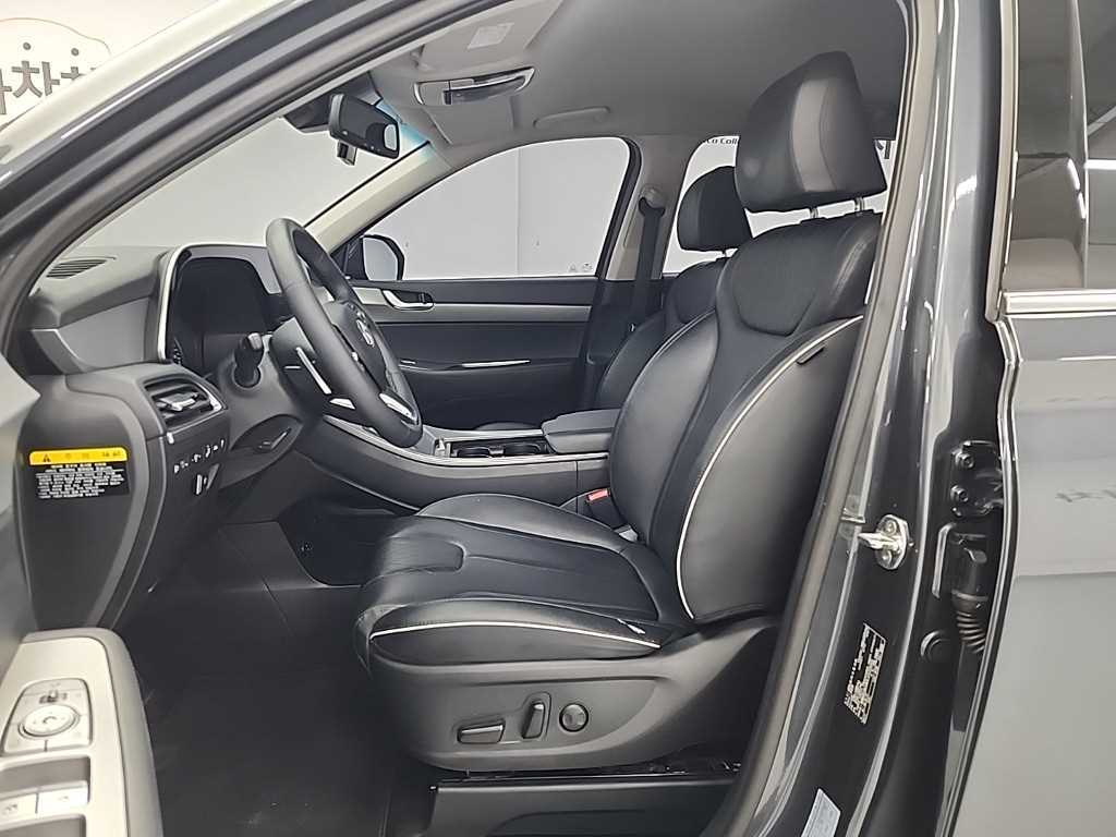 HYUNDAI Palisade - Vista 11