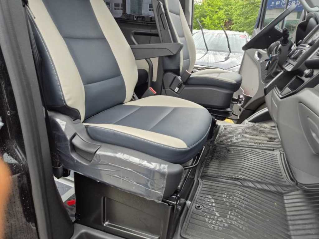 HYUNDAI Solati - Vista 10
