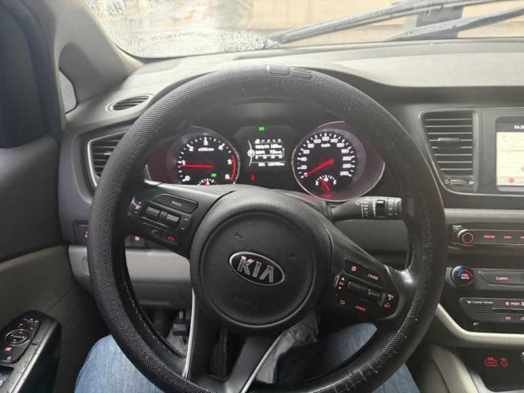 KIA Carnival - Vista 11