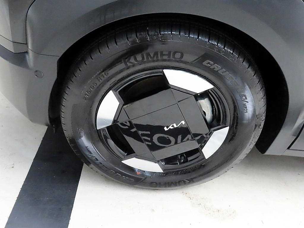 KIA PV5 2026 Negro - Importación desde Corea - HF Imports Iquique - Foto 19