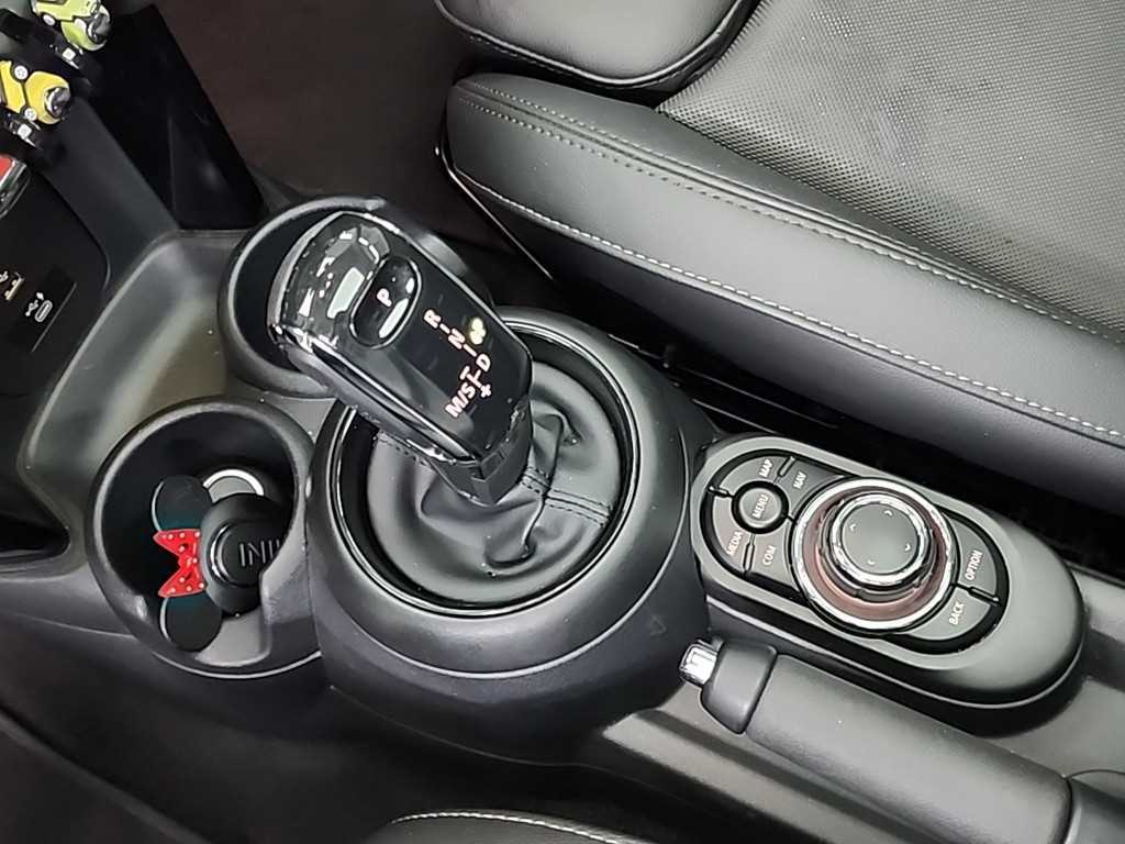 Mini Cooper - Vista 8