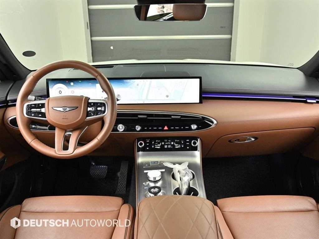 Genesis GV70 - Vista 7