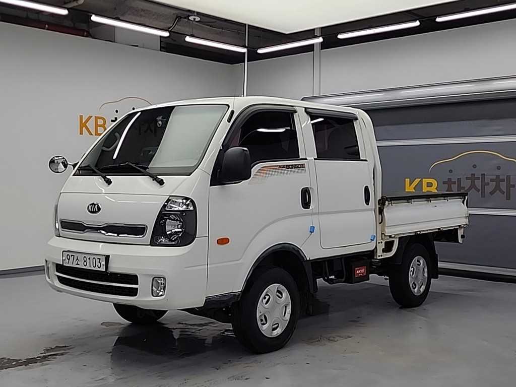 Small Truck Cargo (small) 2016 - Importación desde Corea - HF Imports Iquique - Foto 1