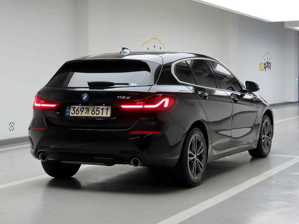BMW 1 series - Vista 4
