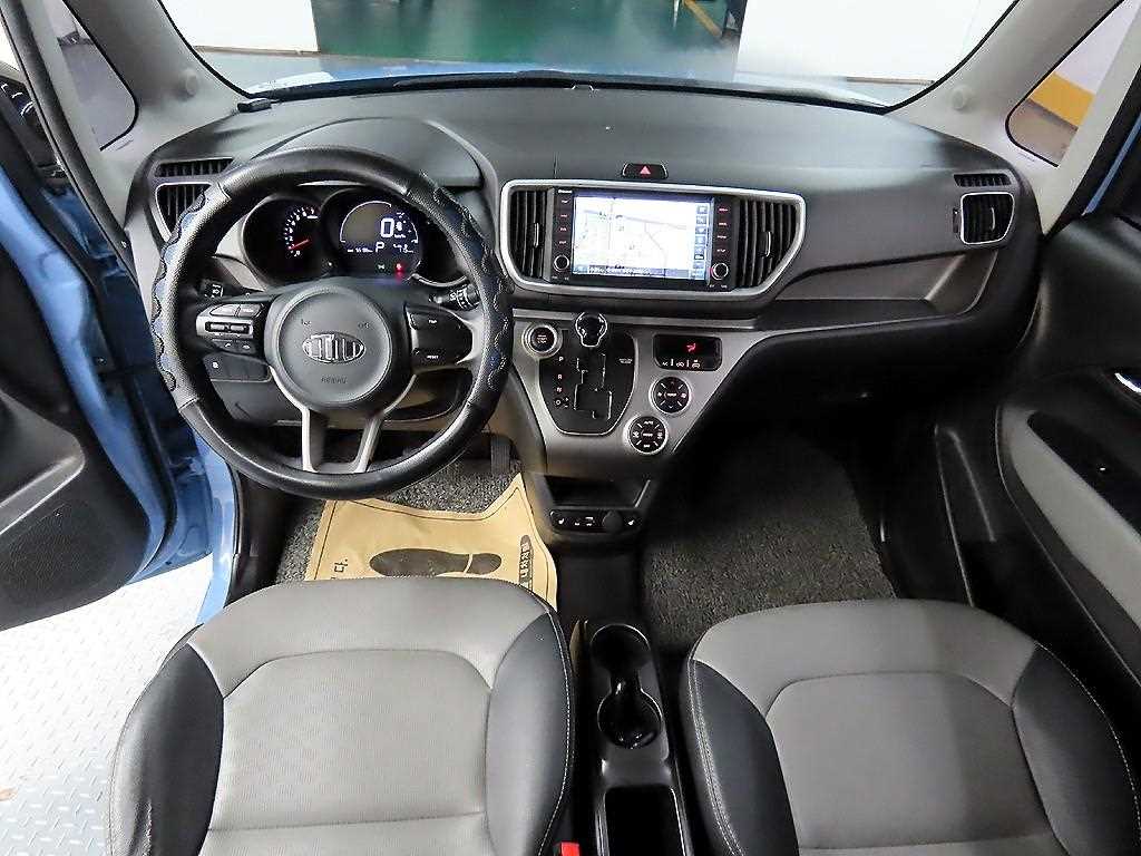 KIA Ray - Vista 7