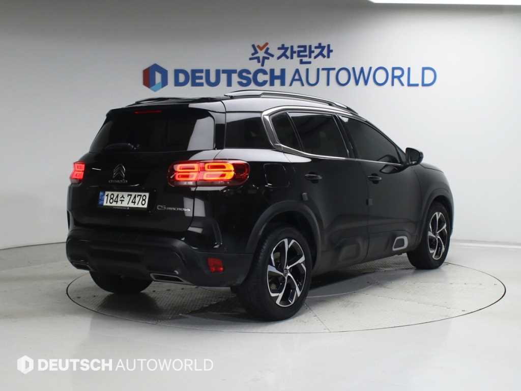 Citroen C5 - Vista 2