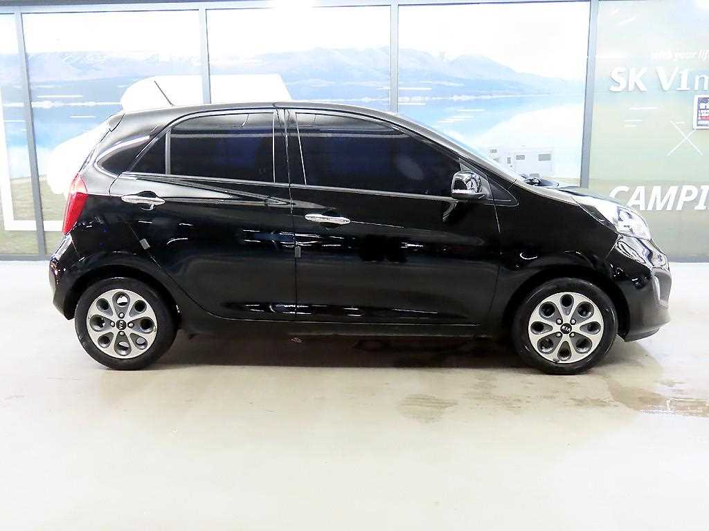 KIA Morning - Vista 3