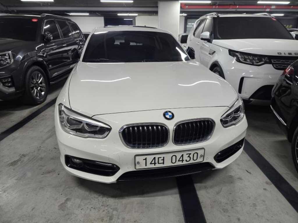 BMW 1 series - Vista 2