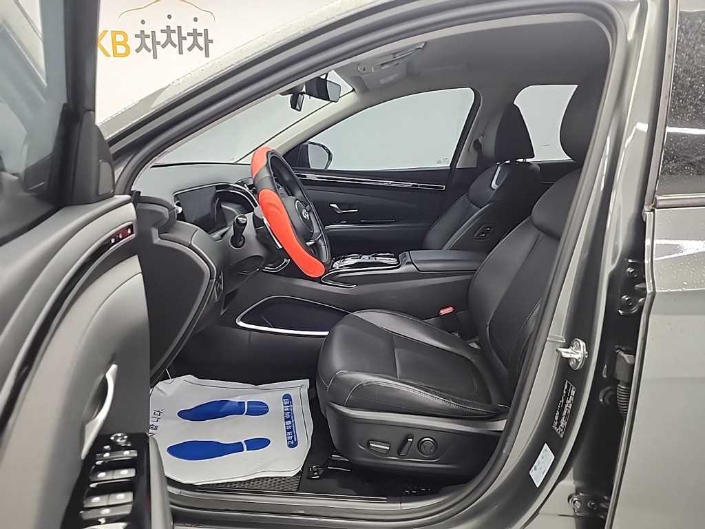 HYUNDAI Tucson - Vista 11