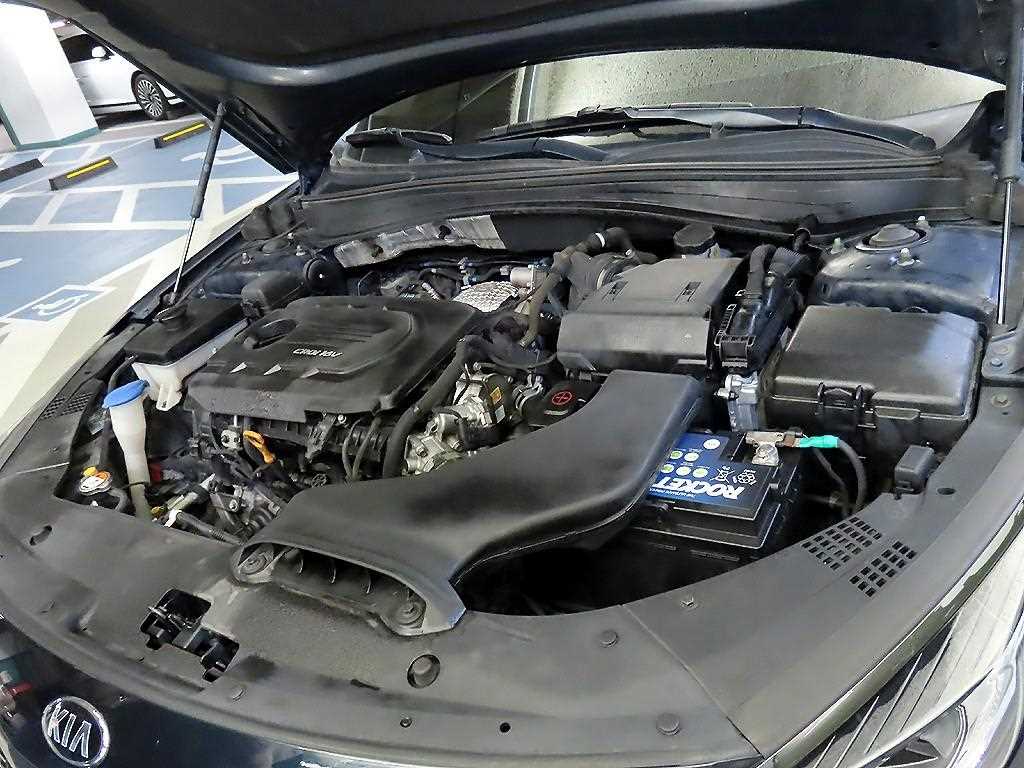 KIA K5 2018 Azul - Importación desde Corea - HF Imports Iquique - Foto 19