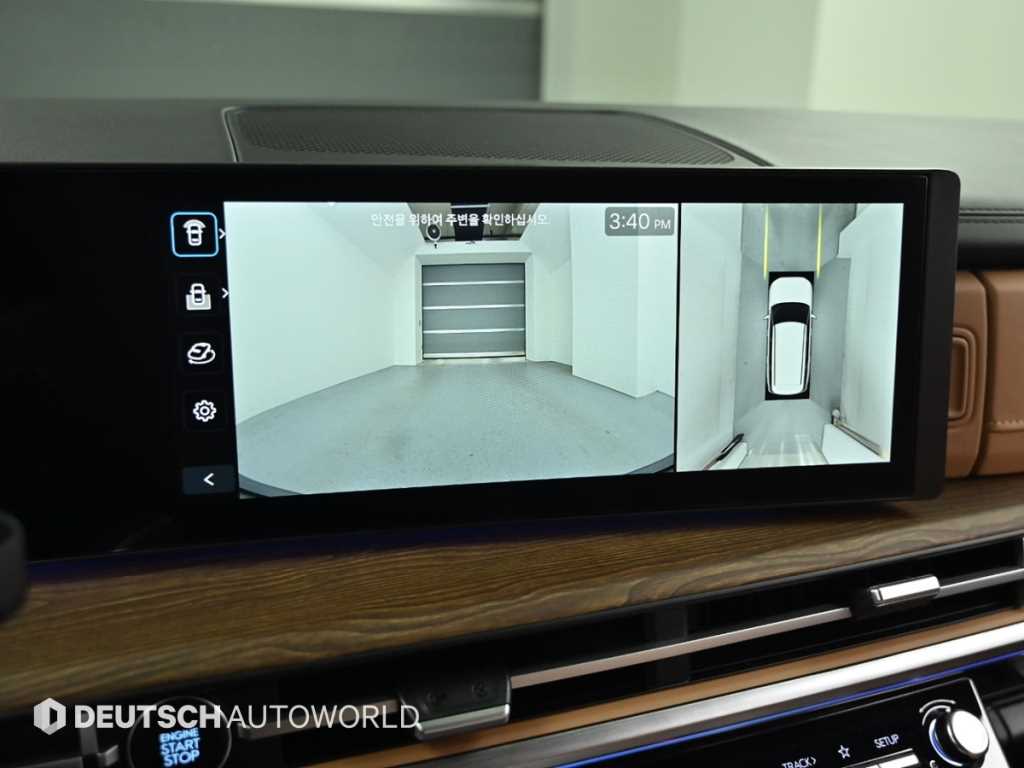 HYUNDAI Santa Fe 2025 Blanco - Importación desde Corea - HF Imports Iquique - Foto 16