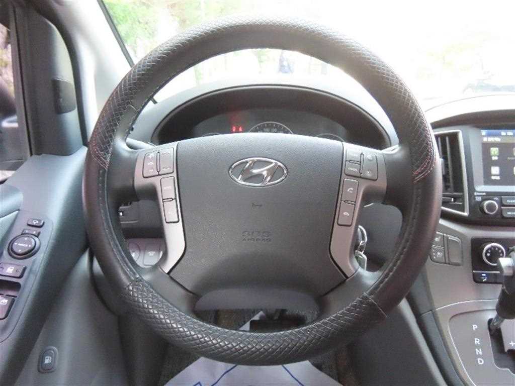 HYUNDAI Starex 2020 - Importación desde Corea - HF Imports Iquique - Foto 16