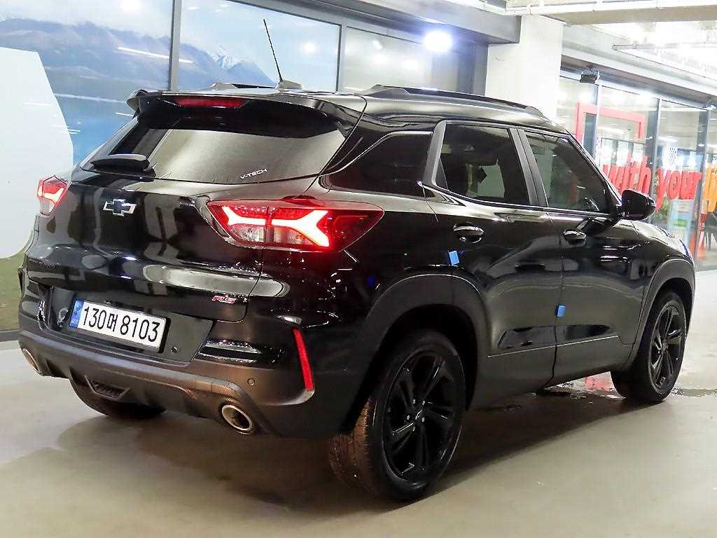 Chevrolet Trail Blazer - Vista 4