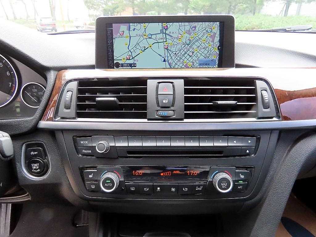 BMW 3 series - Vista 12