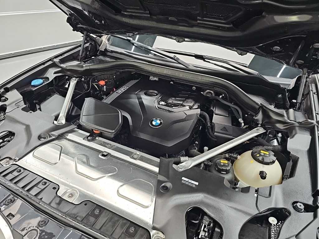 BMW X4 - Vista 5