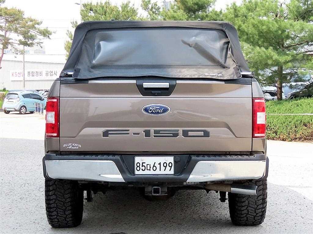 Ford F-Series - Vista 4