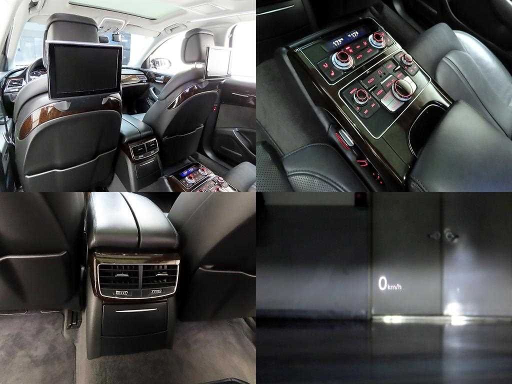 Audi A8 2015 - Importación desde Corea - HF Imports Iquique - Foto 17