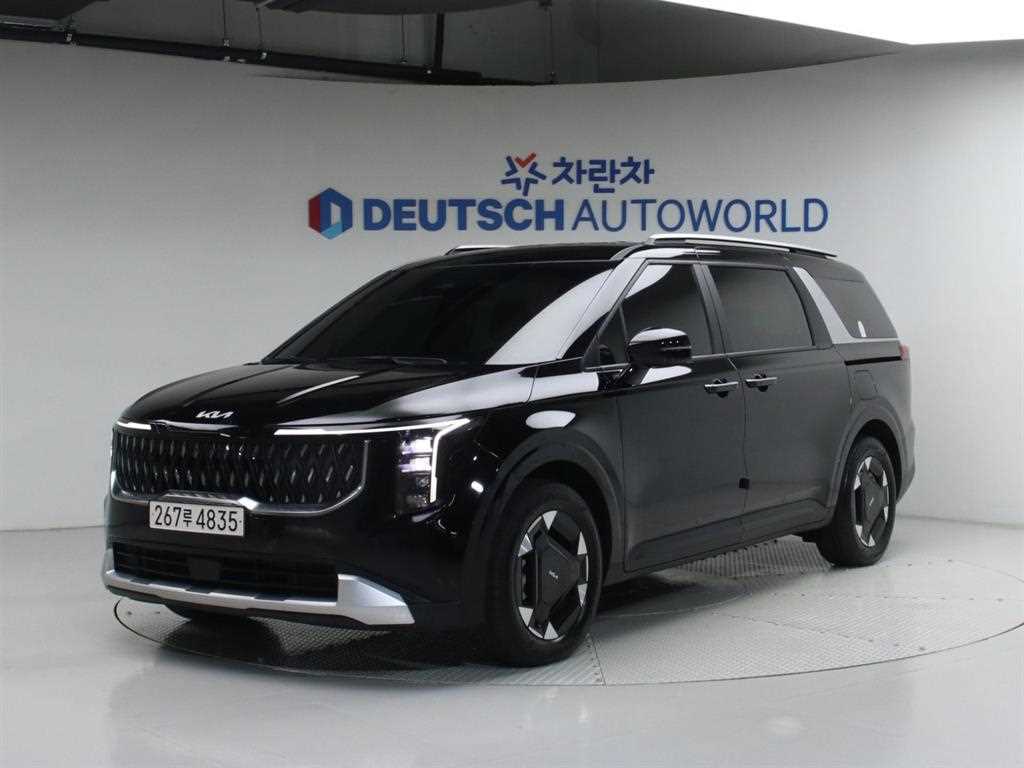 KIA Carnival - Vista 2