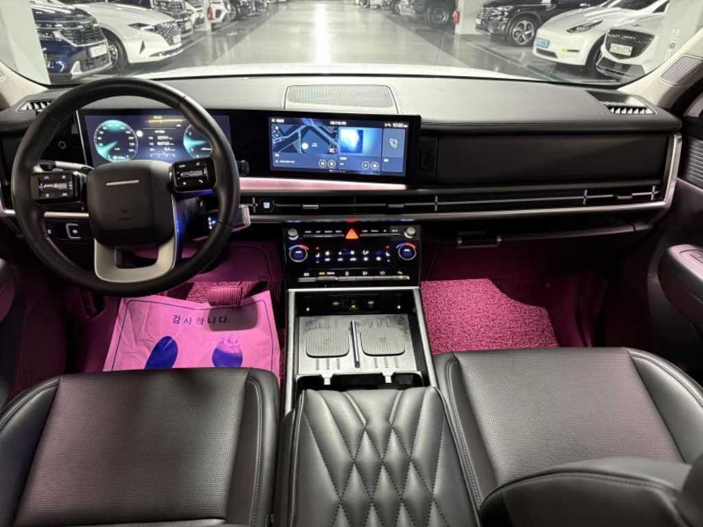 HYUNDAI Santa Fe - Vista 7