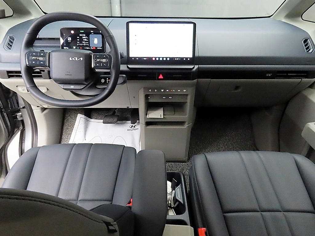 KIA PV5 - Vista 7