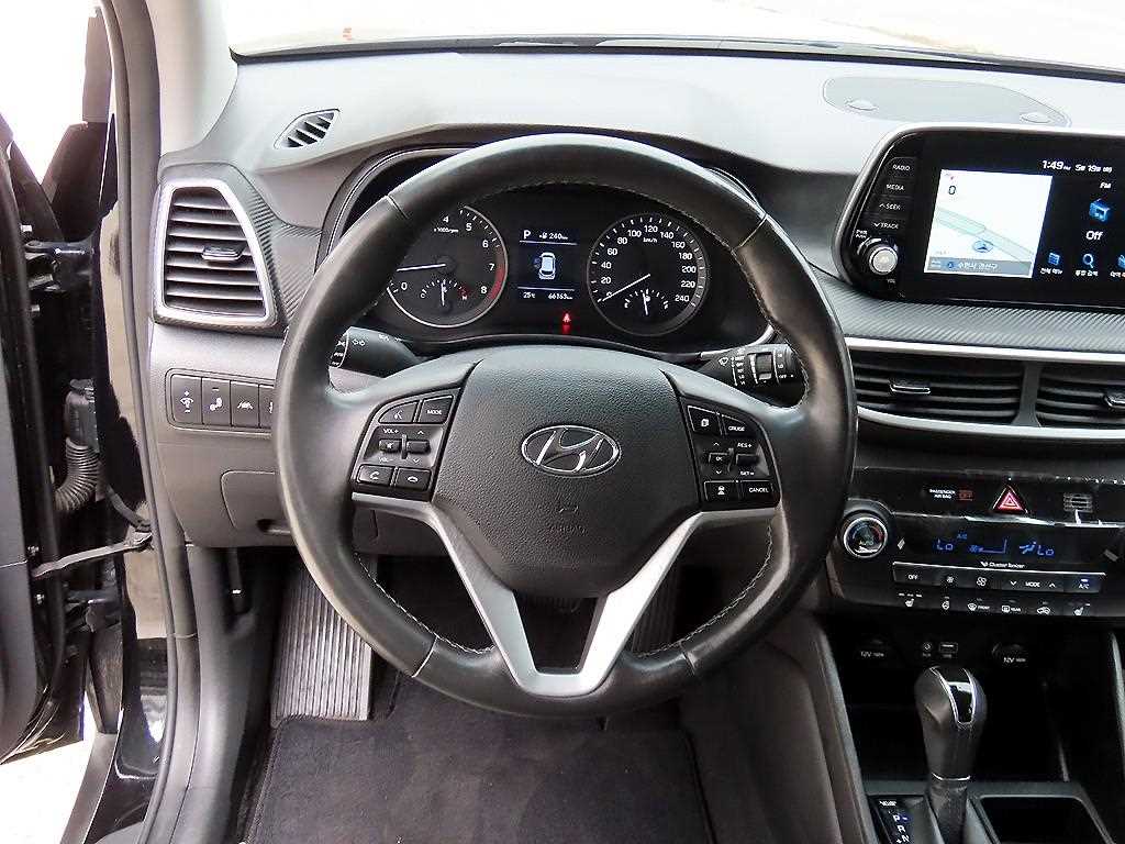 HYUNDAI Tucson - Vista 8