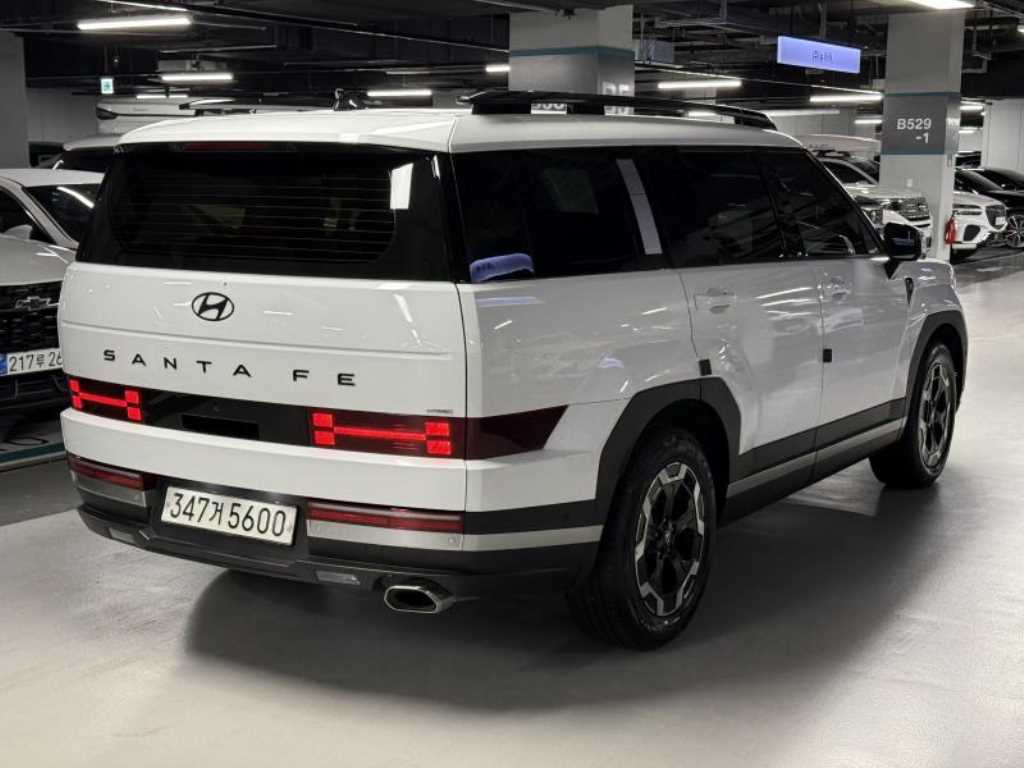 HYUNDAI Santa Fe - Vista 4