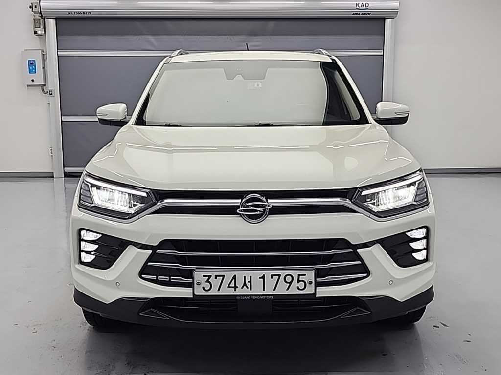 Ssangyong Korando - Vista 2
