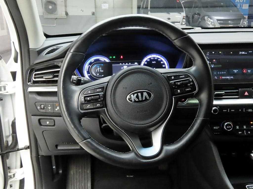 KIA Niro - Vista 7