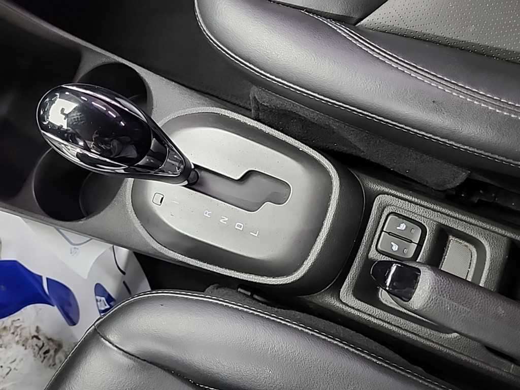 Chevrolet Spark - Vista 8