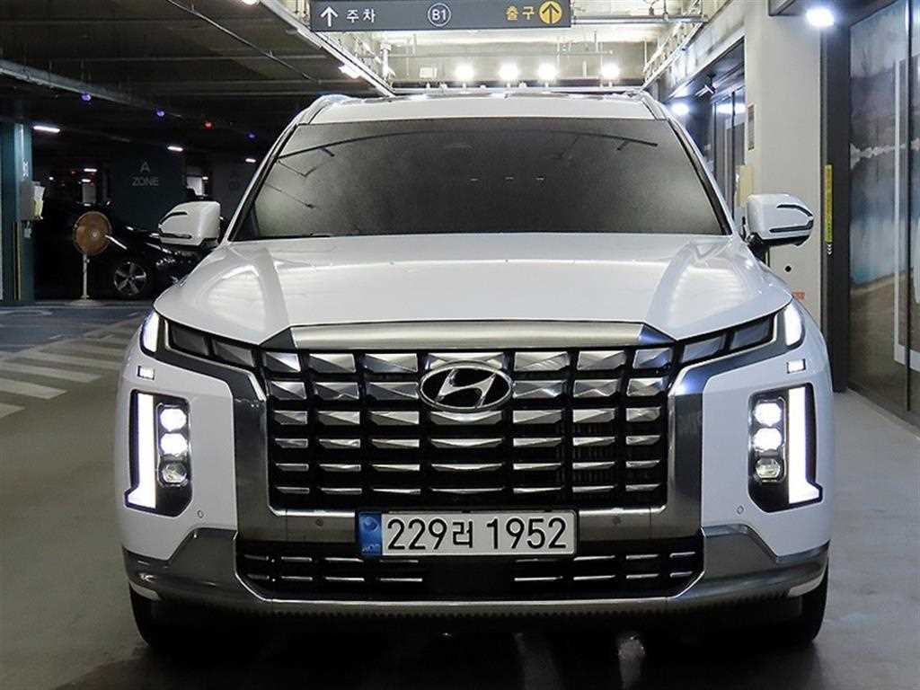 HYUNDAI Palisade - Vista 2