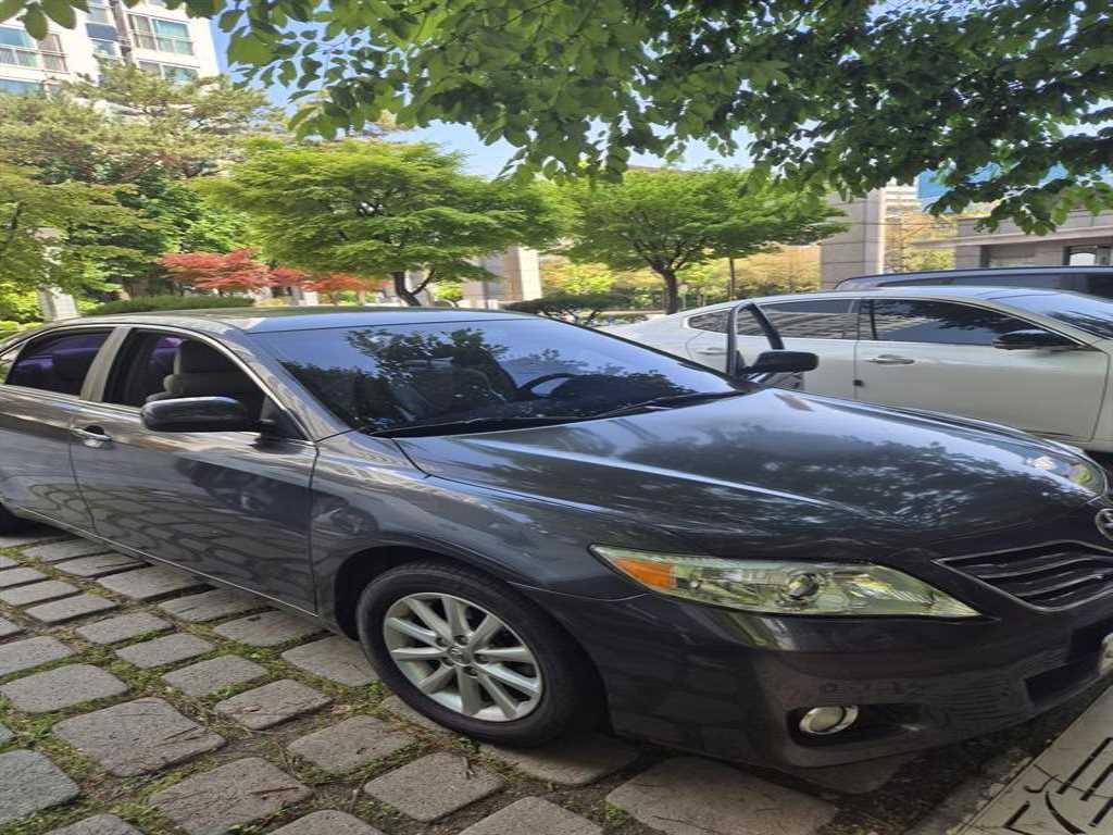 Toyota Camry - Vista 2