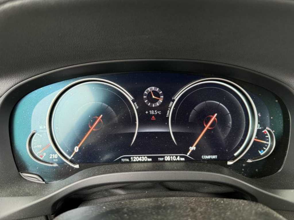BMW X3 - Vista 5