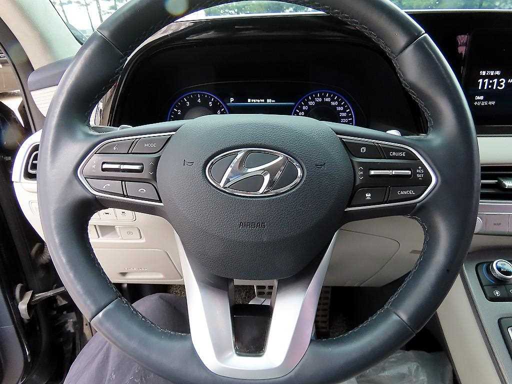 HYUNDAI Palisade - Vista 9