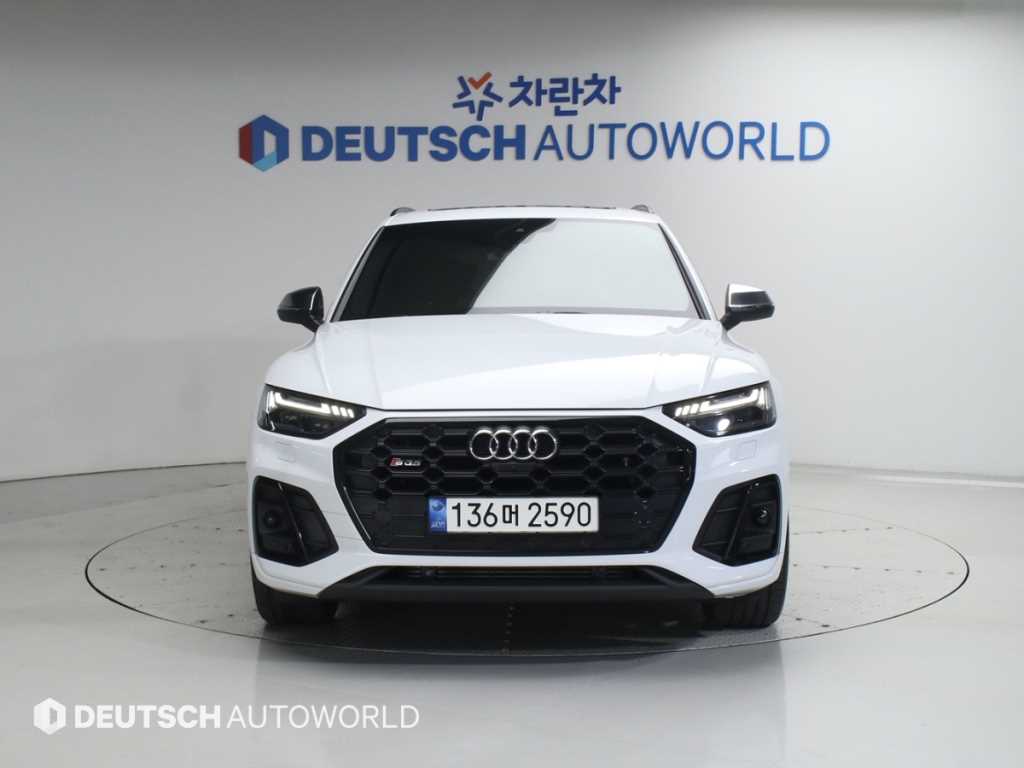 Audi SQ5 - Vista 3