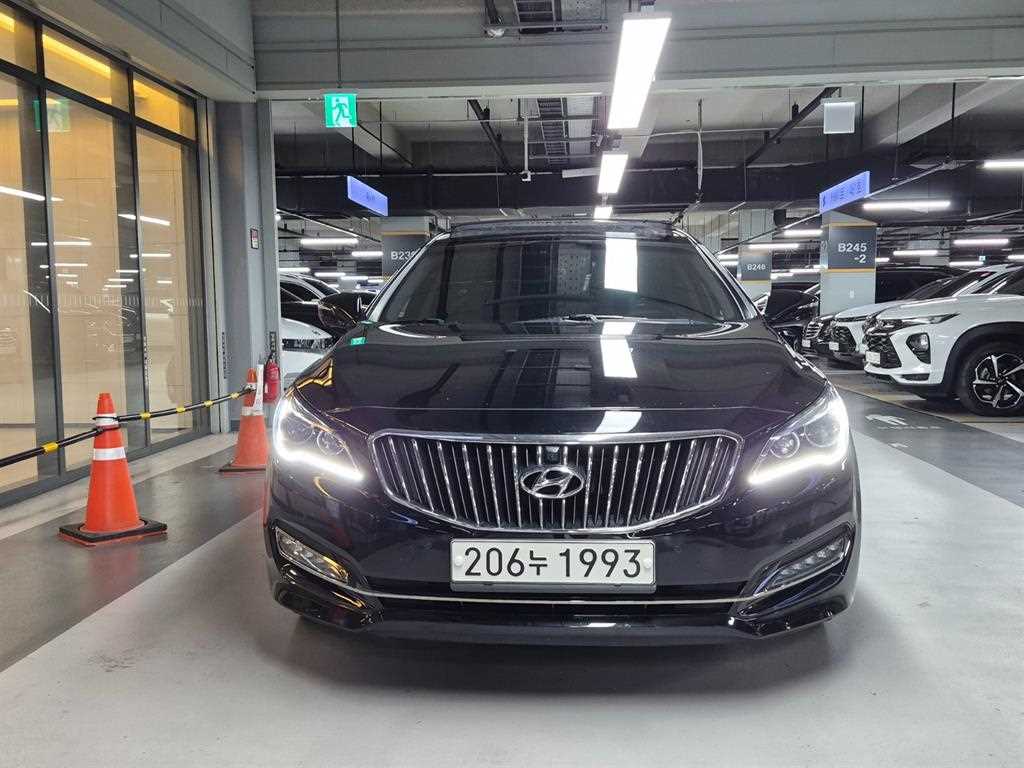 HYUNDAI Aslan - Vista 2
