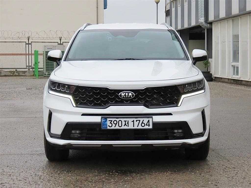 KIA Sorento - Vista 2