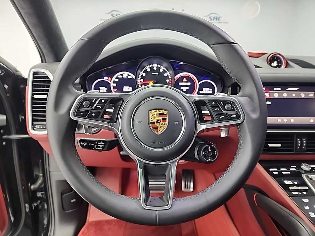 Porsche Cayenne - Vista 9