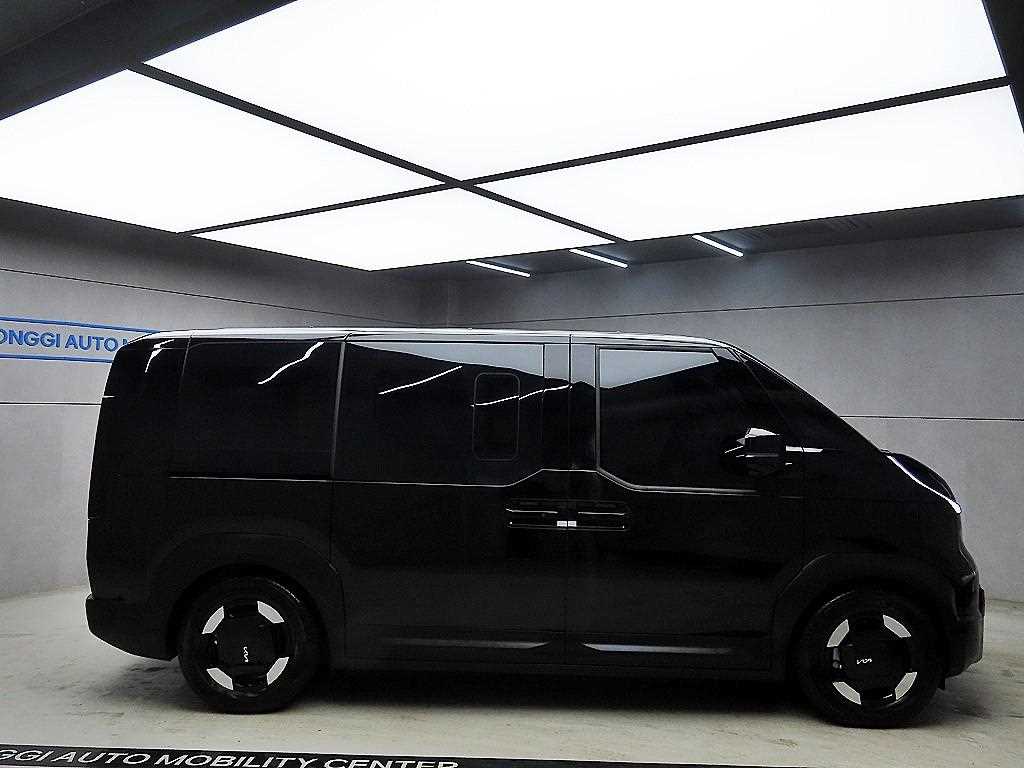 KIA PV5 - Vista 2