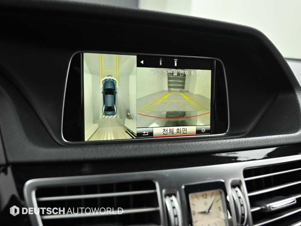 Mercedes Benz E class 2015 Azul - Importación desde Corea - HF Imports Iquique - Foto 15