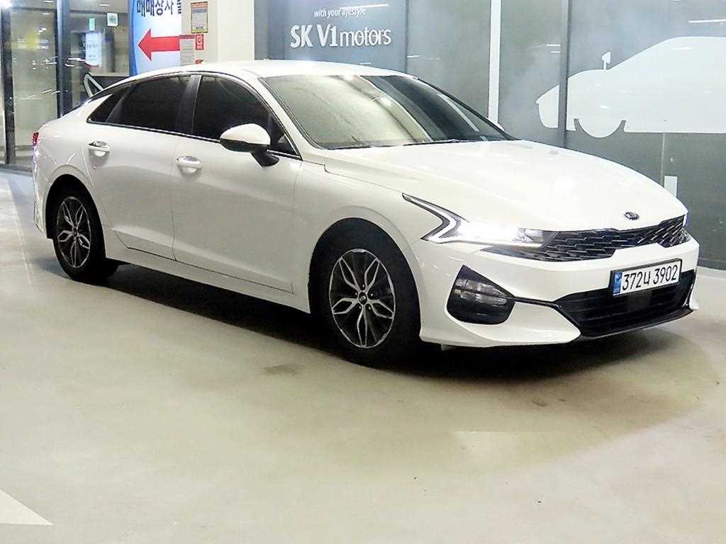 KIA K5 2021 - Importación desde Corea - HF Imports Iquique - Foto 1