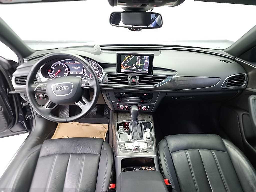 Audi A6 - Vista 7