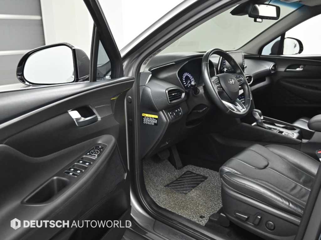 HYUNDAI Santa Fe - Vista 11